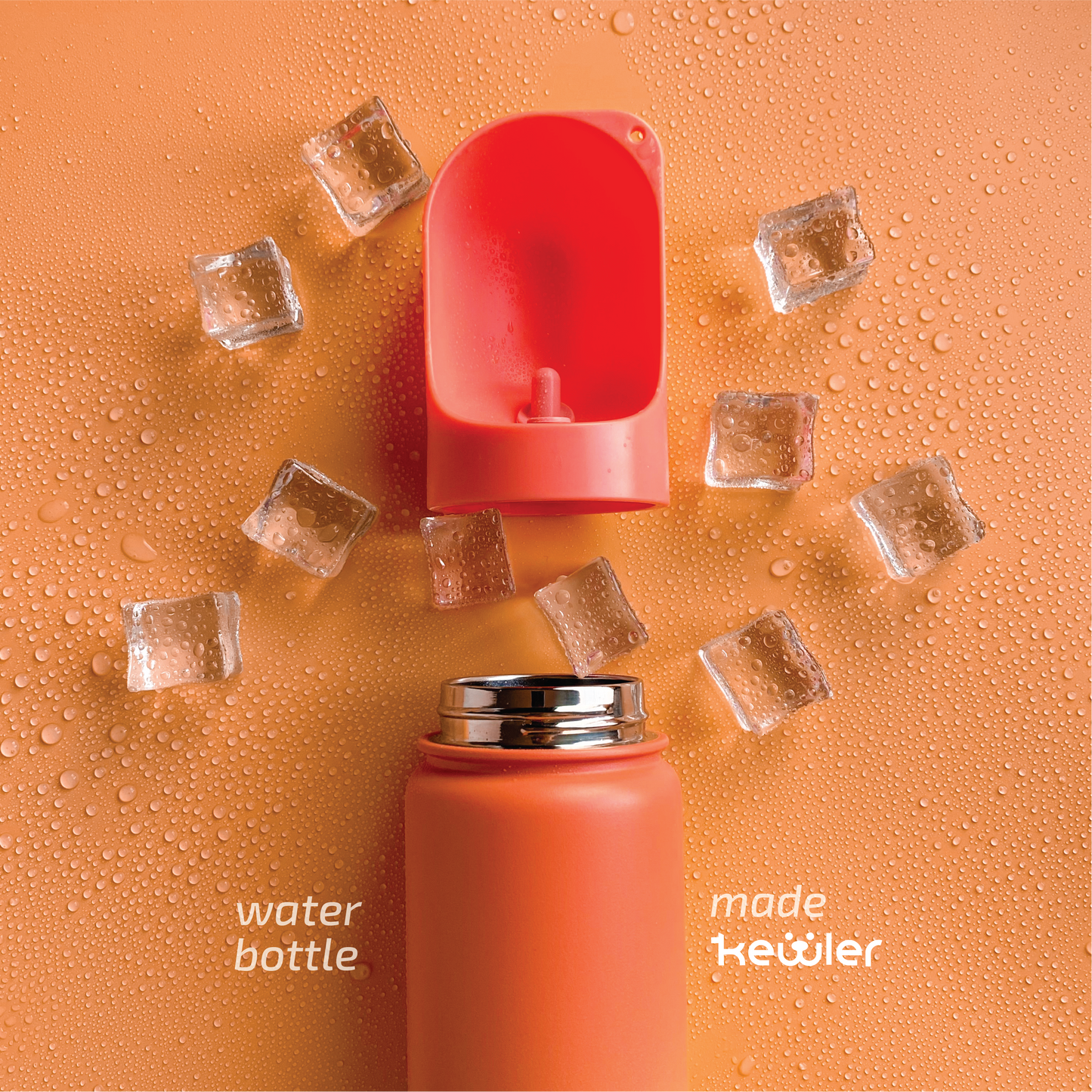 Kewler Fresh Coral 18oz
